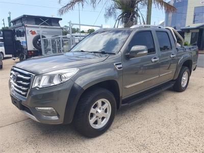 2017 GREAT WALL STEED (4x2) DUAL CAB UTILITY NBP for sale in Cairns